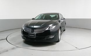 Lincoln • MKZ