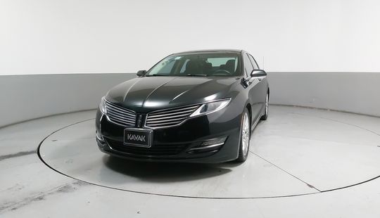 Lincoln • MKZ