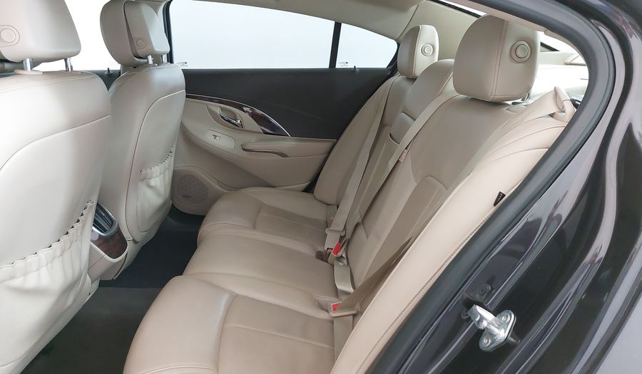 Buick Lacrosse 3.6 CXS C AT Sedan 2014