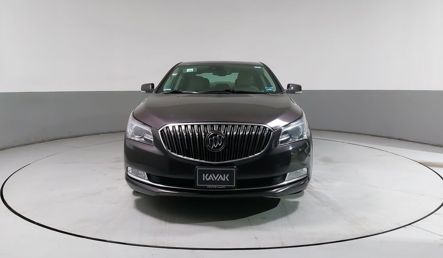 Buick Lacrosse 3.6 CXS C AT Sedan 2014