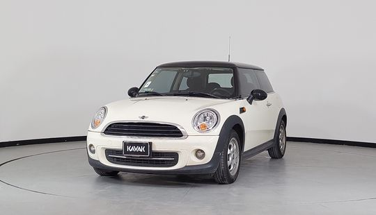 Mini • Cooper