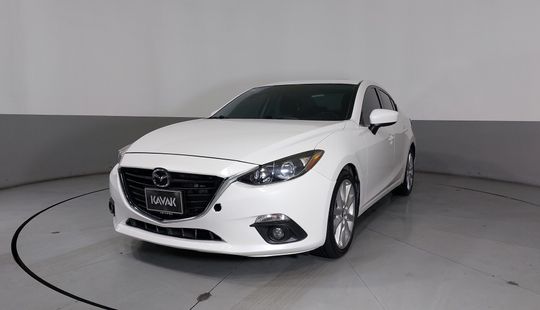 Mazda • Mazda 3