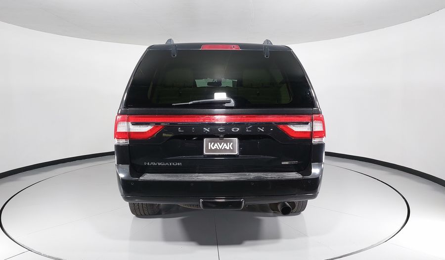 Lincoln Navigator 3.5 AUTO 4WD Suv 2015