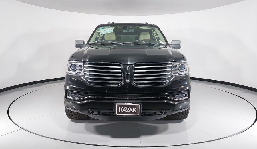 Lincoln Navigator 3.5 AUTO 4WD Suv 2015