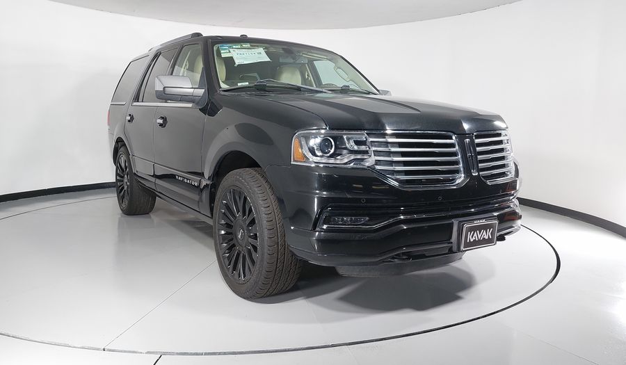 Lincoln Navigator 3.5 AUTO 4WD Suv 2015