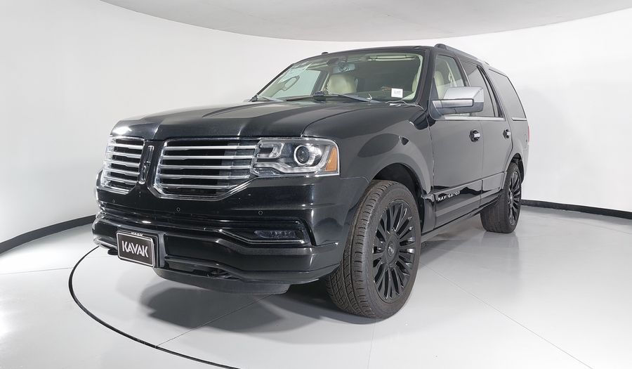 Lincoln Navigator 3.5 AUTO 4WD Suv 2015