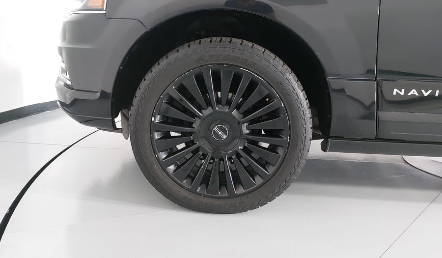 Lincoln Navigator 3.5 AUTO 4WD Suv 2015