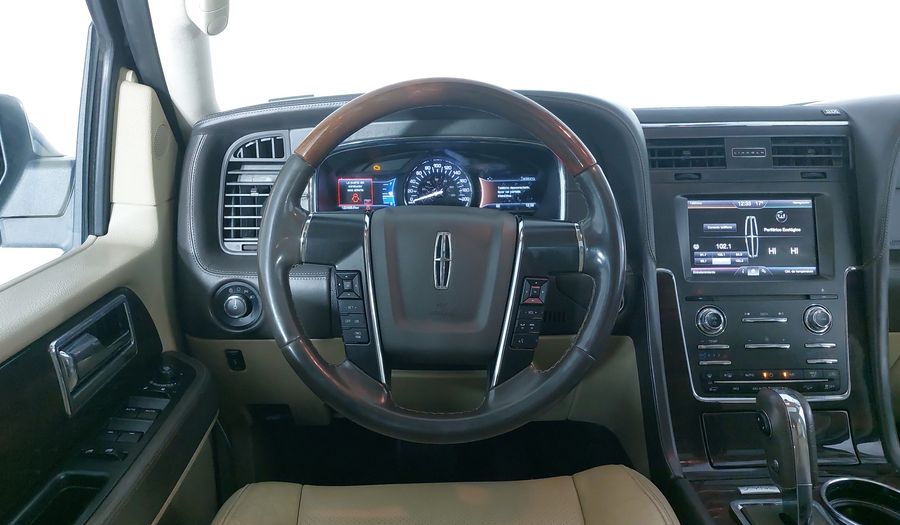 Lincoln Navigator 3.5 AUTO 4WD Suv 2015