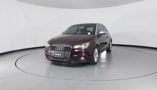 Audi • A1