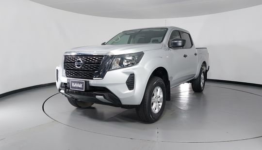 Nissan • Frontier