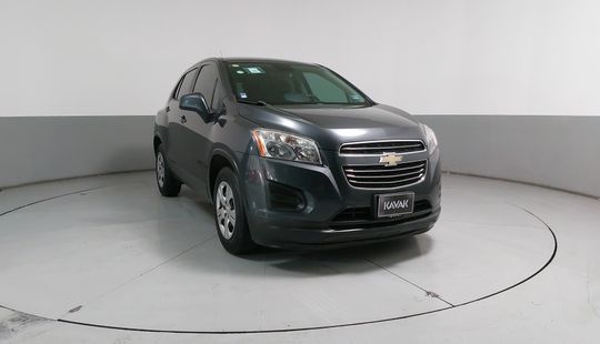 Chevrolet • Trax