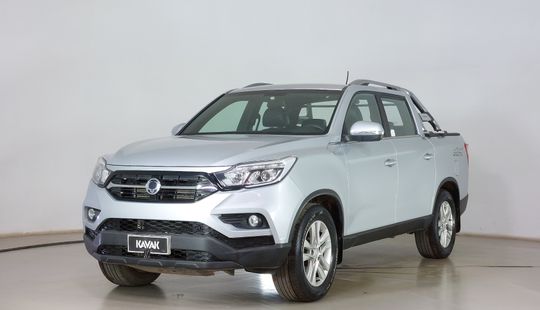 Ssangyong • Musso