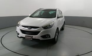 Hyundai • ix35