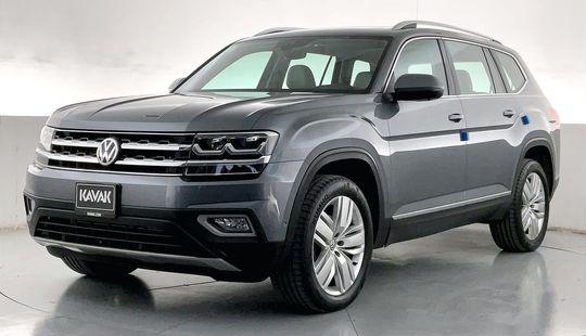 Volkswagen Teramont SEL-2019