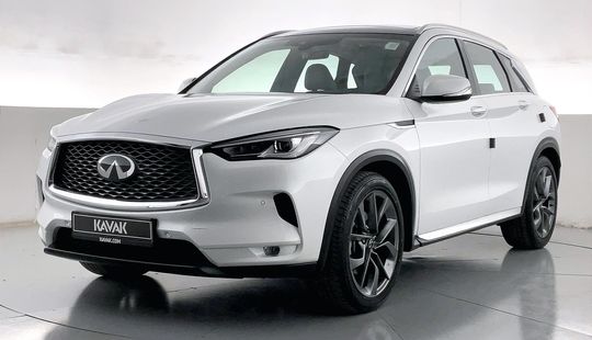 Infiniti • QX50