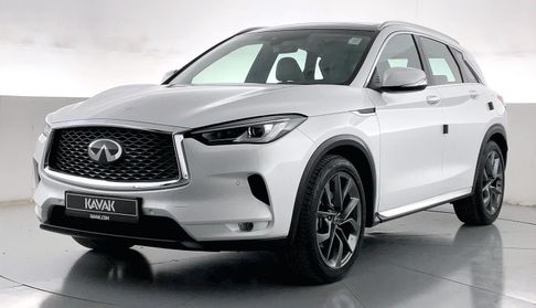 Infiniti Qx50 LUXE STYLE Suv 2024