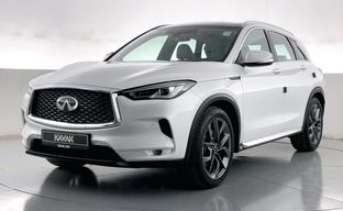 Infiniti • QX50