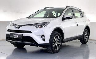 Toyota • RAV4