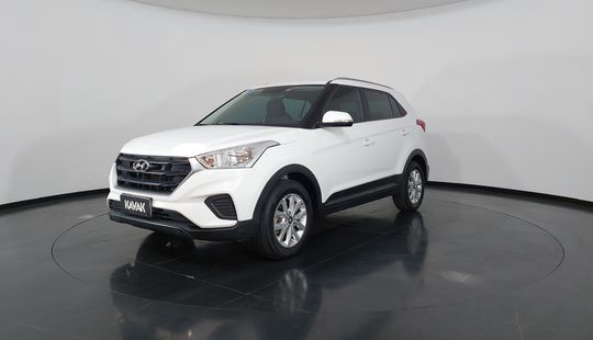 Hyundai • Creta