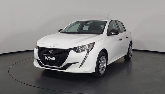 Peugeot • 208