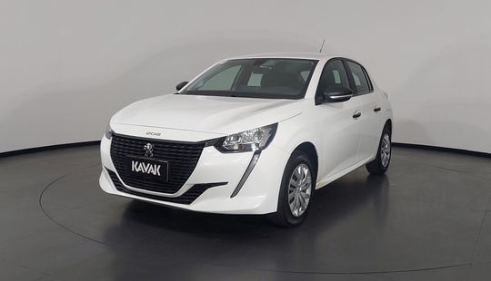 Peugeot • 208