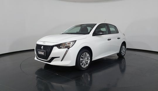 Peugeot • 208