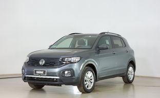 Volkswagen • T-Cross