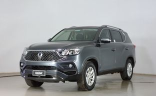 Ssangyong • Rexton