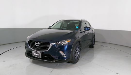 Mazda • CX-3