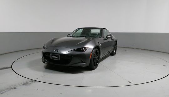 Mazda • MX-5