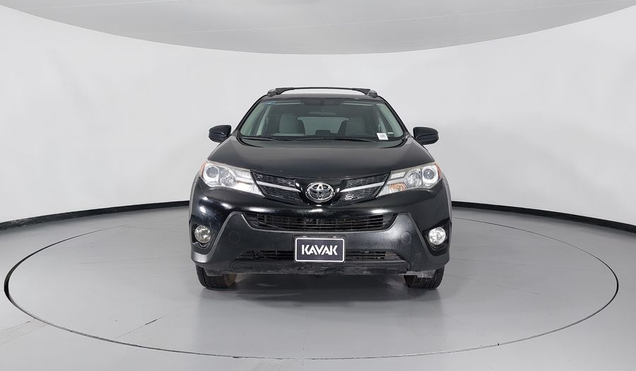 Toyota Rav4 2.5 LE AT Suv 2015