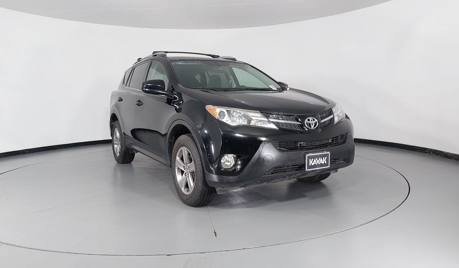 Toyota Rav4 2.5 LE AT Suv 2015