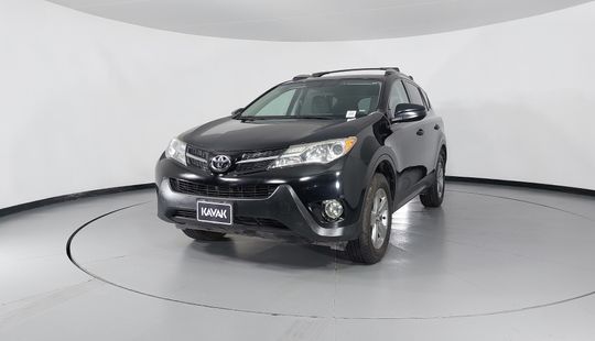 Toyota • RAV4