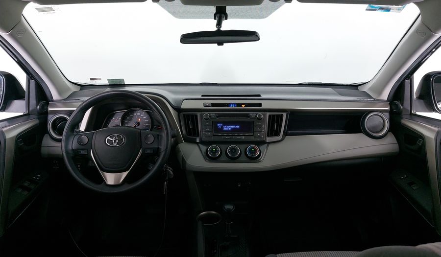 Toyota Rav4 2.5 LE AT Suv 2015