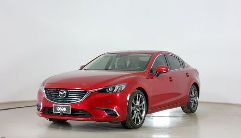 Mazda 6 2.2 GT AT Sedan 2017