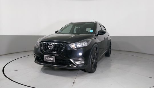 Nissan • Kicks