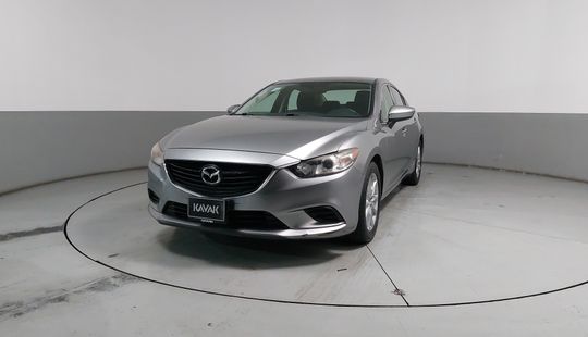 Mazda • Mazda 6