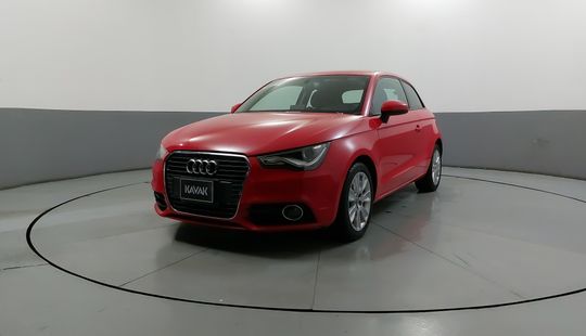 Audi • A1