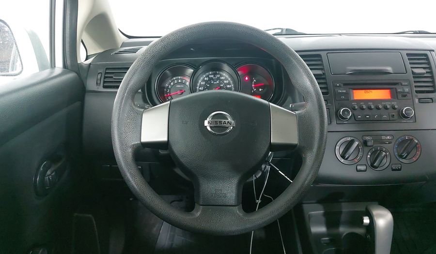 Nissan Tiida 1.8 SENSE AUTO Sedan 2018