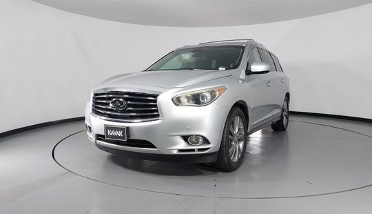 Infiniti • QX60