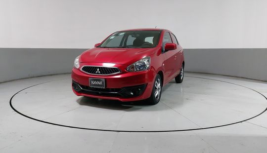 Mitsubishi • Mirage