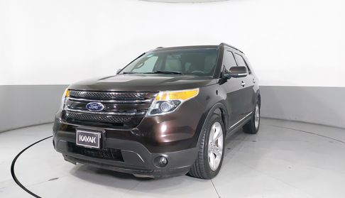 Ford Explorer 3.5 LIMITED V6 4X2 AT Suv 2014