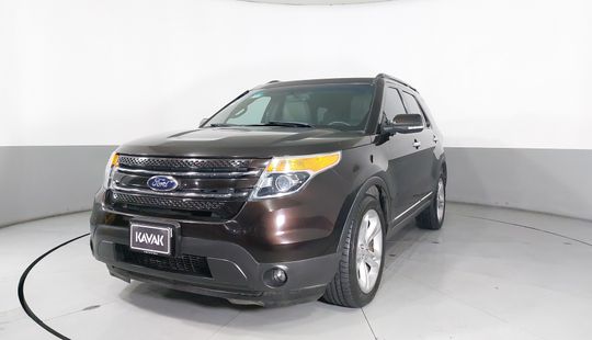 Ford • Explorer