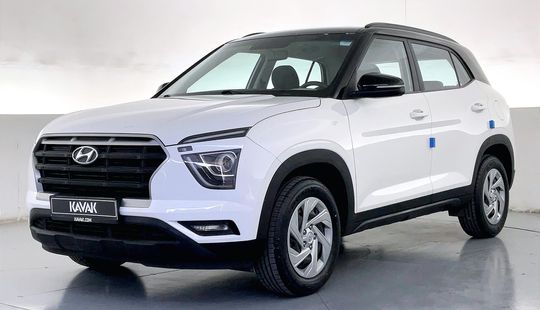 Hyundai • Creta