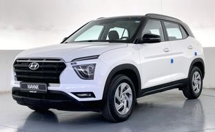 Hyundai • Creta