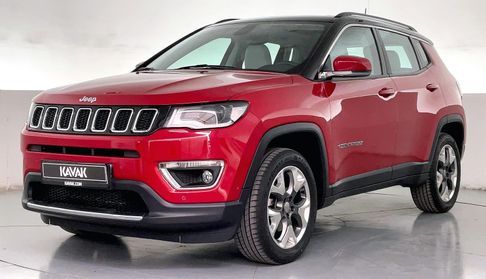 Jeep Compass LIMITED Suv 2020