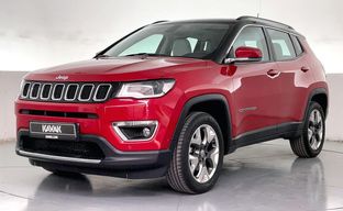 Jeep • Compass