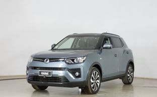 Ssangyong • Tivoli