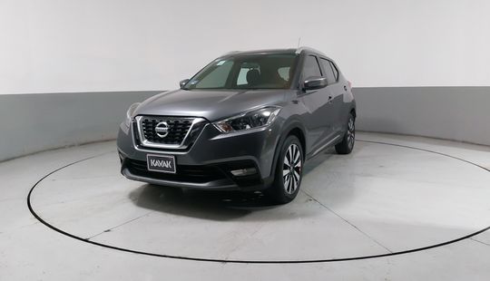 Nissan • Kicks