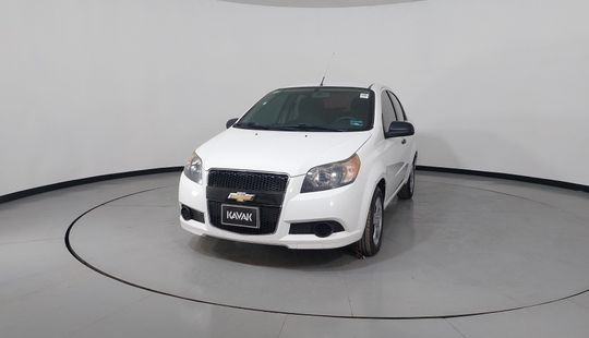 Chevrolet • Aveo